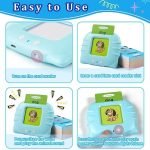 Educational Talking Flash Cards Reader-7